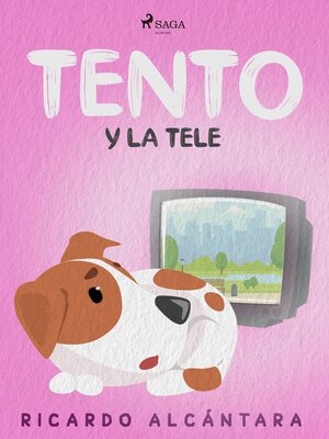cover image of Tento y la tele